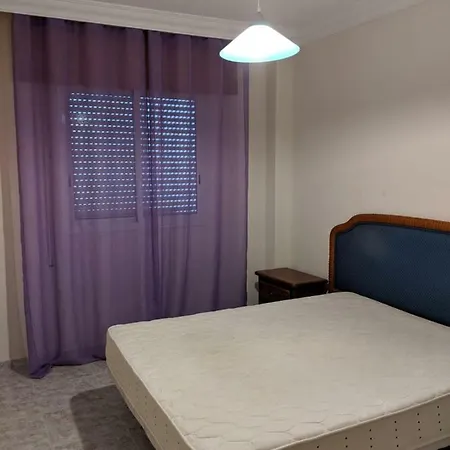 Piso En El Centro De La Capital De Tenerife Апартаменты *