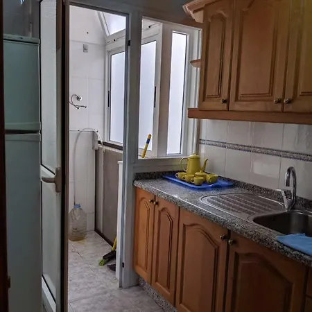 Апартаменты Piso En El Centro De La Capital De Tenerife