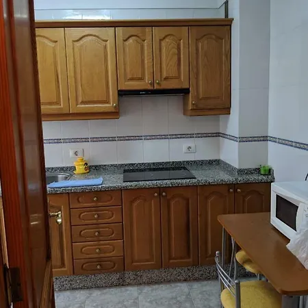 Апартаменты Piso En El Centro De La Capital De Tenerife *
