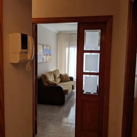 Апартаменты Piso En El Centro De La Capital De Tenerife Санта-Крус-де-Тенерифе