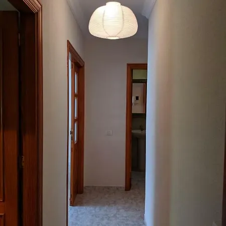 Piso En El Centro De La Capital De Tenerife Апартаменты Санта-Крус-де-Тенерифе