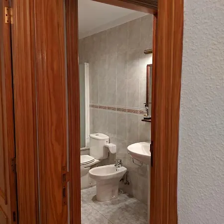 Апартаменты Piso En El Centro De La Capital De Tenerife