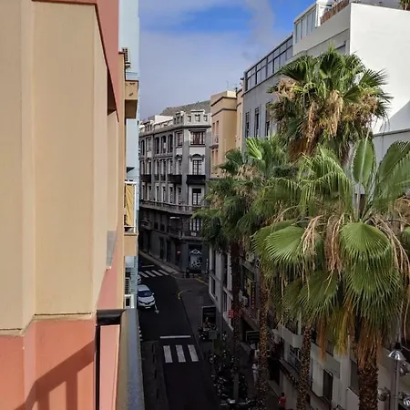 Piso En El Centro De La Capital De Tenerife *