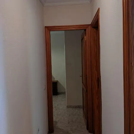 Апартаменты Piso En El Centro De La Capital De Tenerife