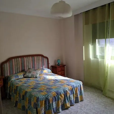 Апартаменты Piso En El Centro De La Capital De Tenerife Санта-Крус-де-Тенерифе