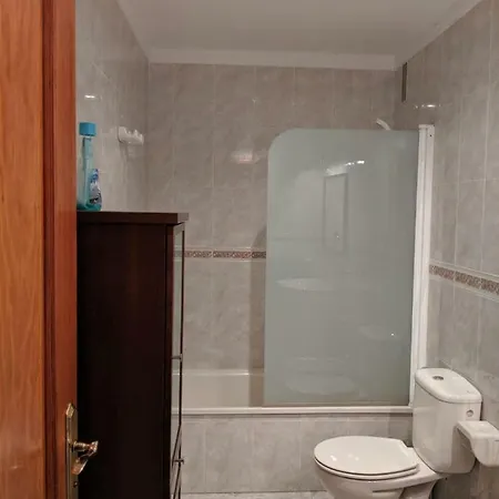 Апартаменты Piso En El Centro De La Capital De Tenerife *