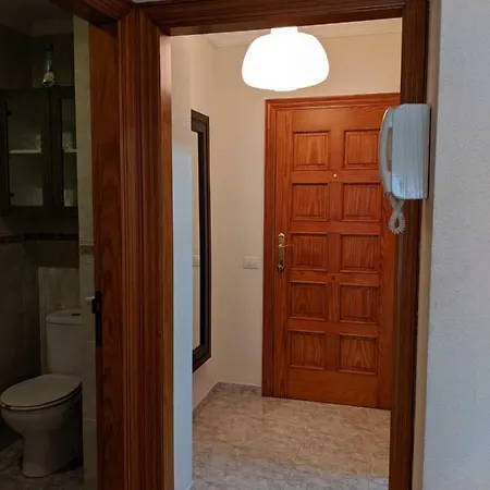 Апартаменты Piso En El Centro De La Capital De Tenerife