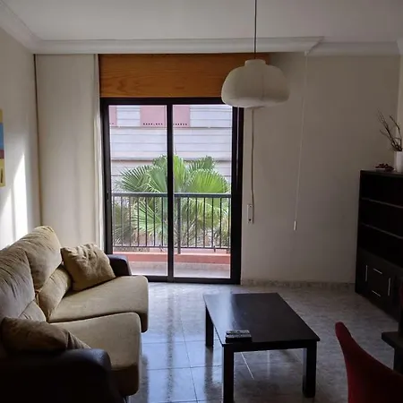 Piso En El Centro De La Capital De Tenerife *