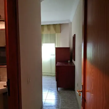 Апартаменты Piso En El Centro De La Capital De Tenerife